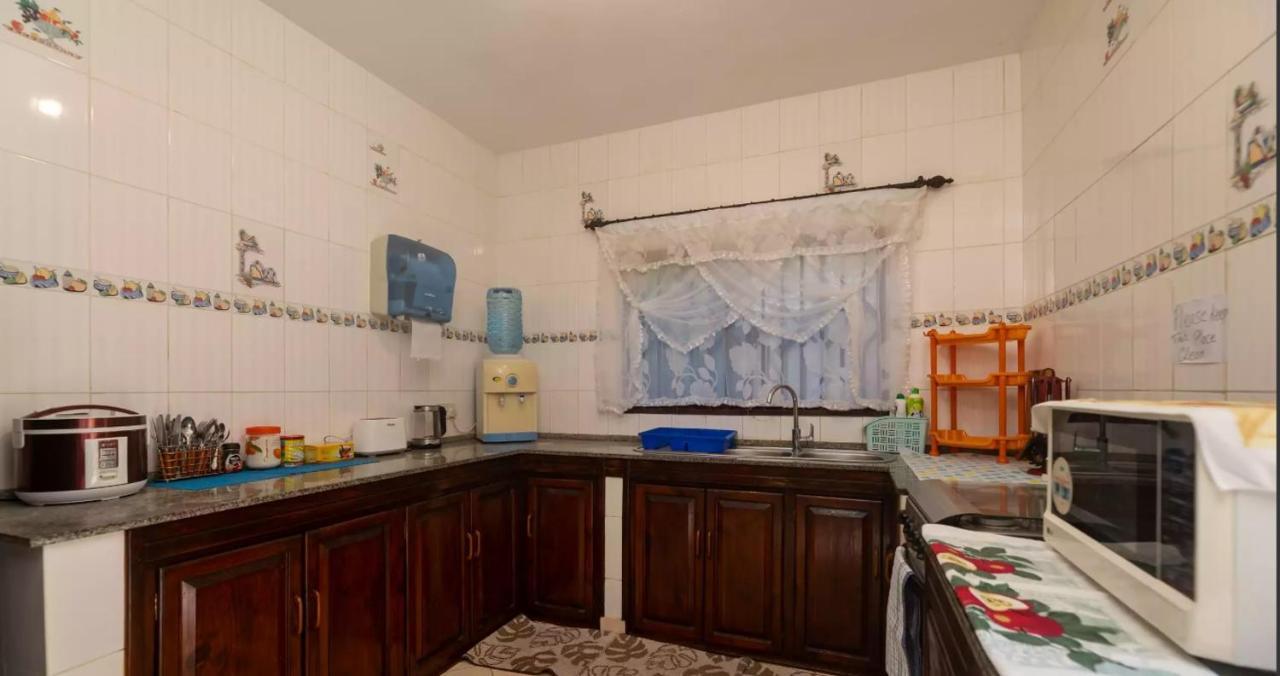 Chez Benoit Self Catering Διαμέρισμα Victoria Εξωτερικό φωτογραφία
