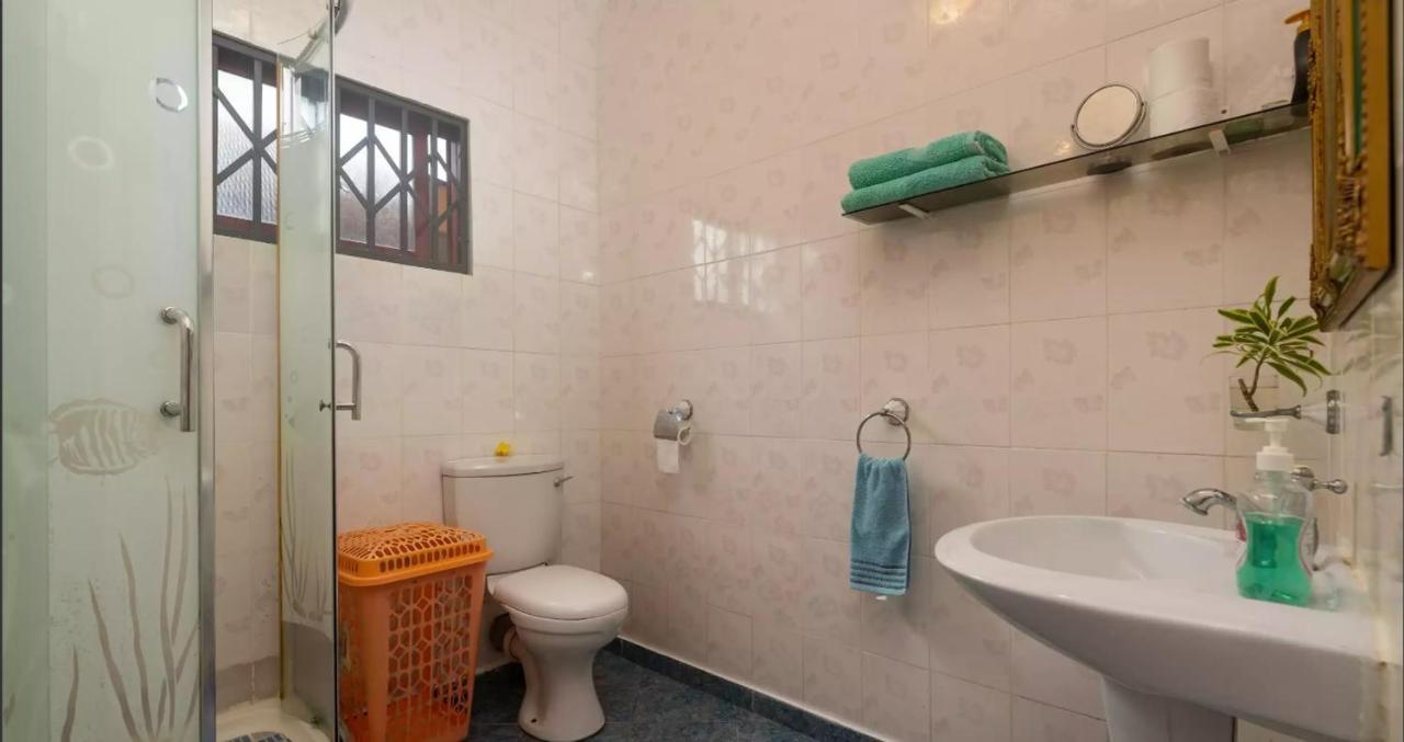 Chez Benoit Self Catering Διαμέρισμα Victoria Εξωτερικό φωτογραφία