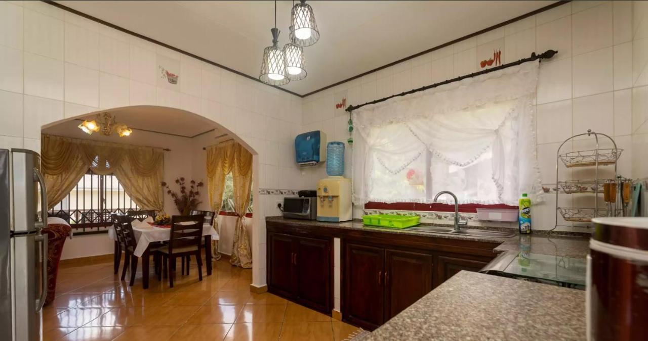 Chez Benoit Self Catering Διαμέρισμα Victoria Εξωτερικό φωτογραφία