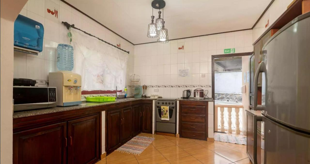 Chez Benoit Self Catering Διαμέρισμα Victoria Εξωτερικό φωτογραφία