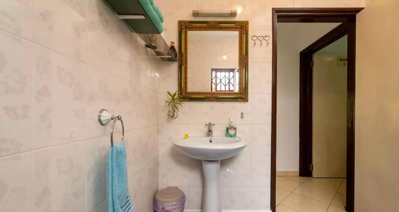 Chez Benoit Self Catering Διαμέρισμα Victoria Εξωτερικό φωτογραφία
