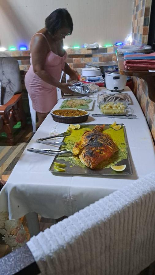 Chez Benoit Self Catering Διαμέρισμα Victoria Εξωτερικό φωτογραφία