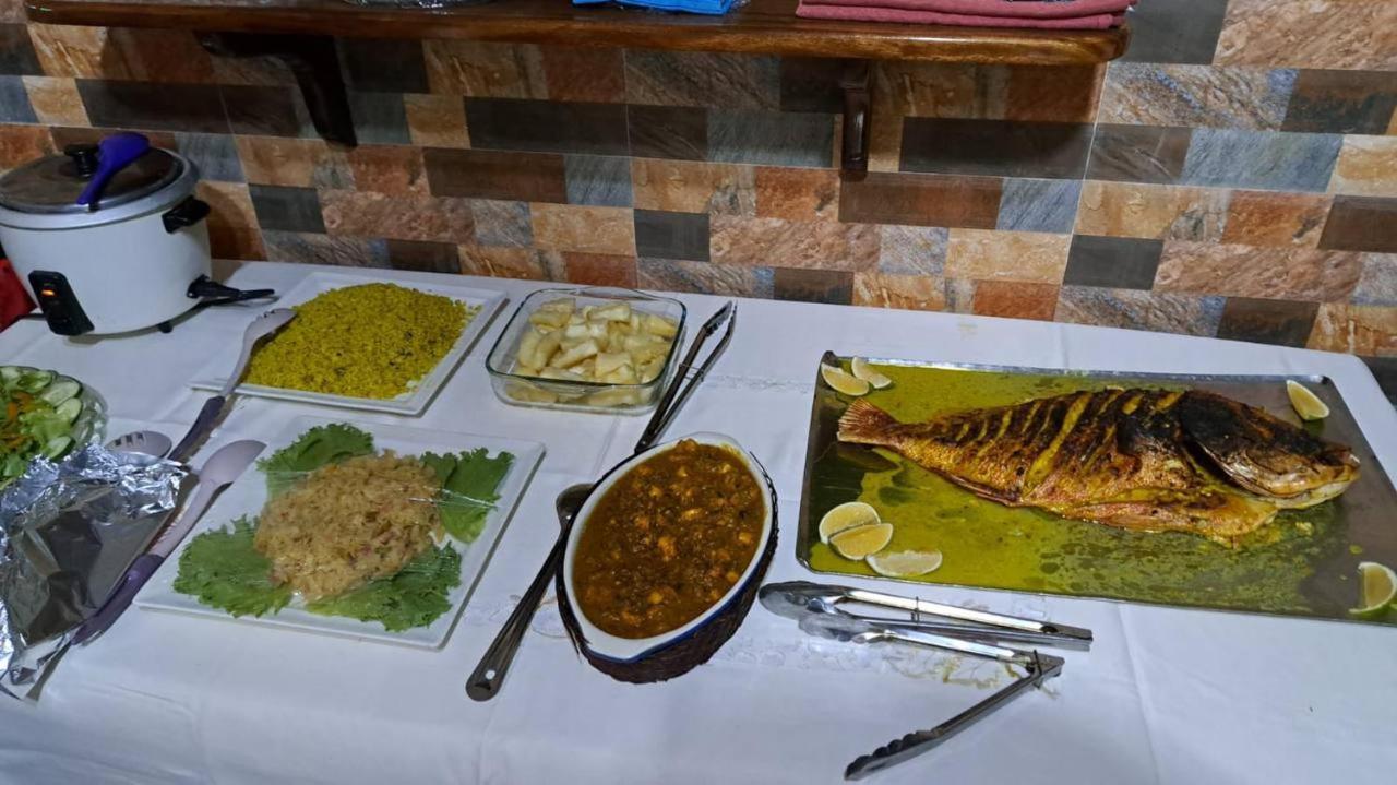 Chez Benoit Self Catering Διαμέρισμα Victoria Εξωτερικό φωτογραφία